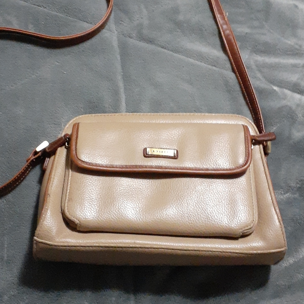 Cross body purse
